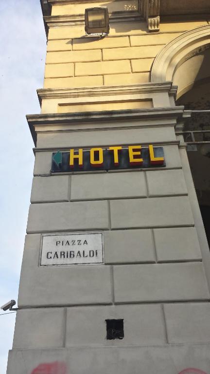 Hotel Stazione Novara Exterior photo